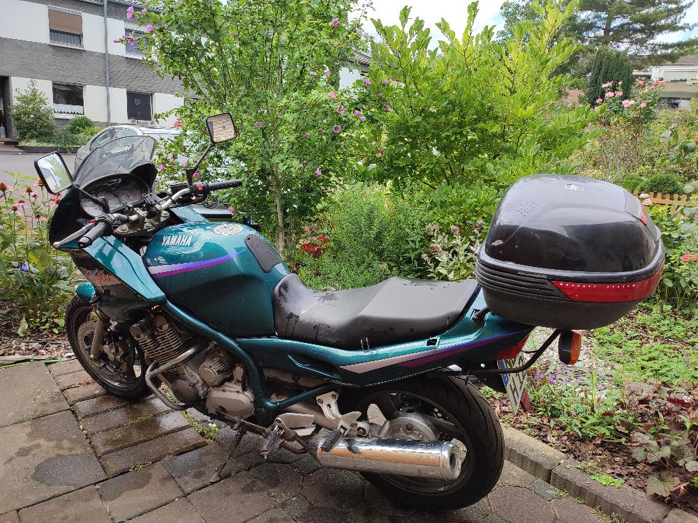 Motorrad verkaufen Yamaha Xj 900 Diversion  Ankauf